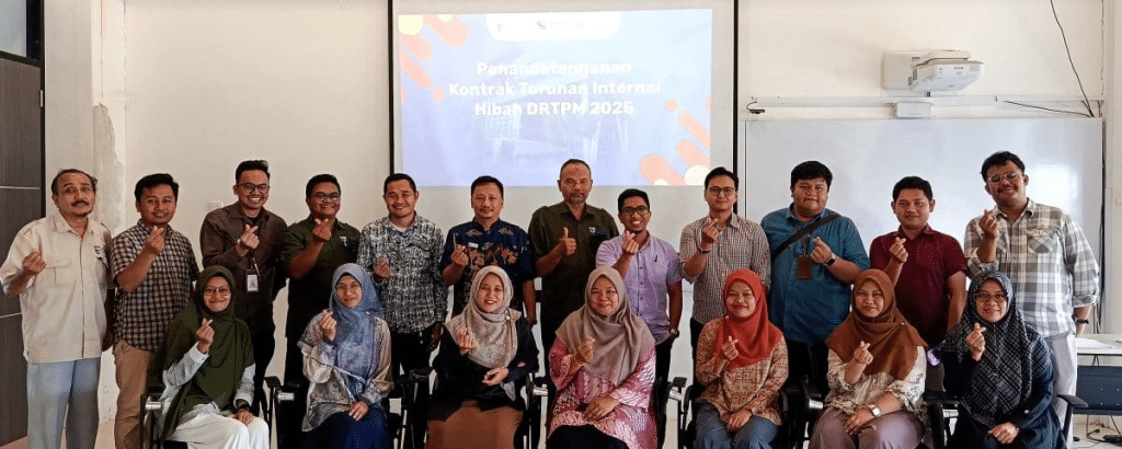 Dosen Teknik Komputer ITEBA Raih Hibah DRTPM Tertinggi 2025: Komitmen pada Riset dan Pengabdian Masyarakat